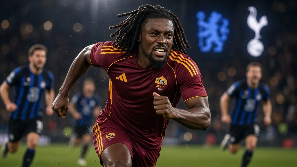 Roma value Kone at £100 million amid Chelsea interest