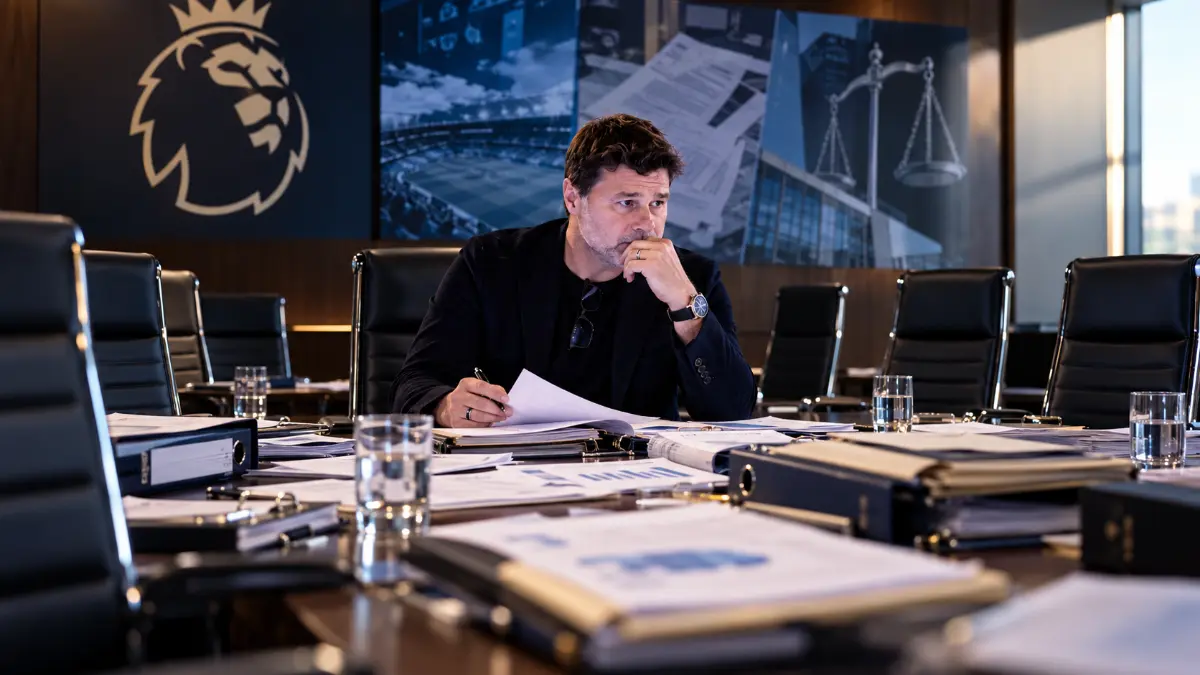 Mauricio Pochettino asks: where was the oversight?