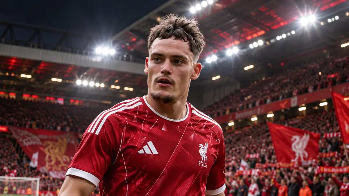 Liverpool may reassess Florian Wirtz's future in 2027