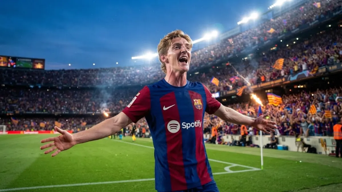 England's European conquest and a debt to Catalonia: what the Catalan press expects from Anthony Gordon