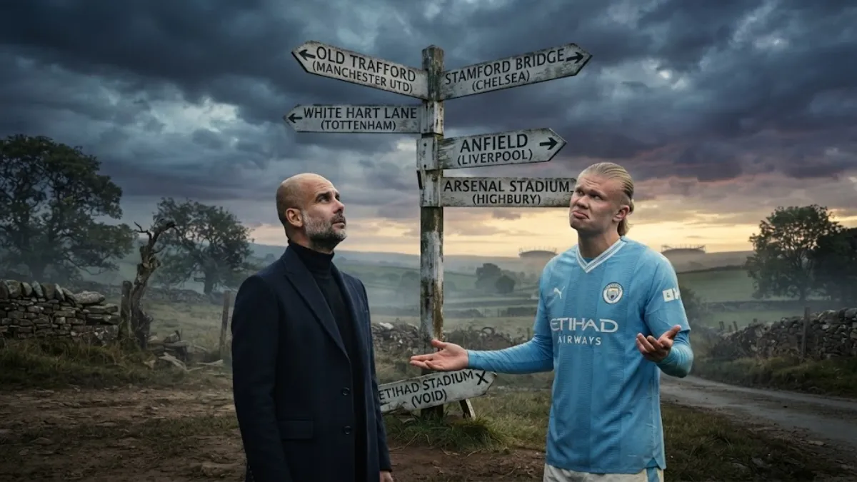 Where would Manchester City legends be without the club's financial breaches?
