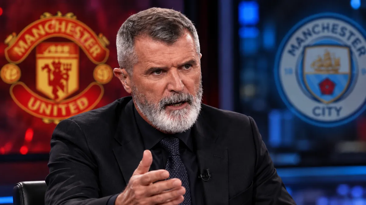 Roy Keane calls on City players to throw away their medals