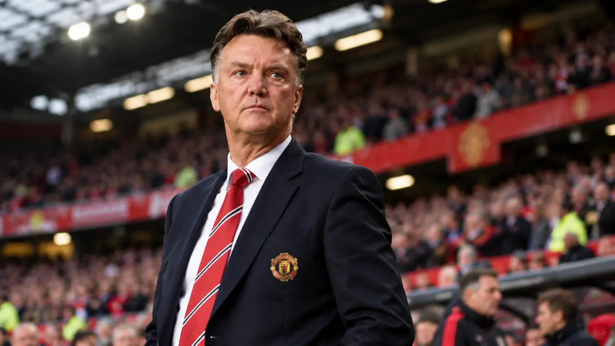 Louis van Gaal advised to consult lawyers over Manchester City’s role in his dismissal