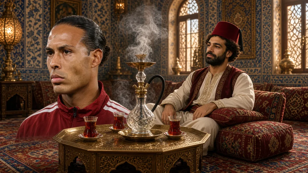 Galatasaray want to sign Virgil van Dijk