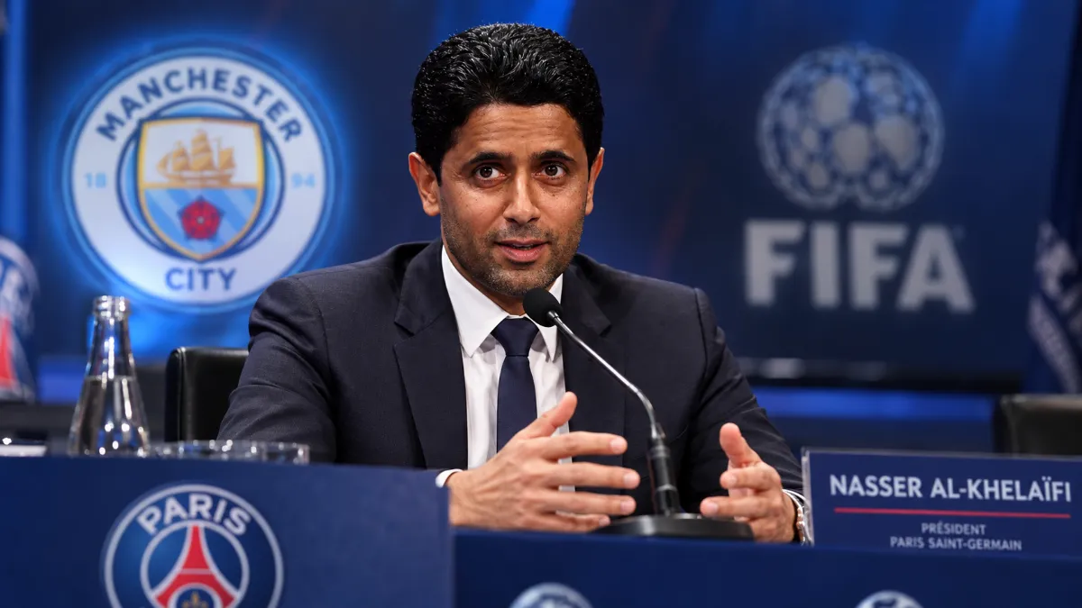 Al-Khelaifi comments on Manchester City trial and FIFA presidency