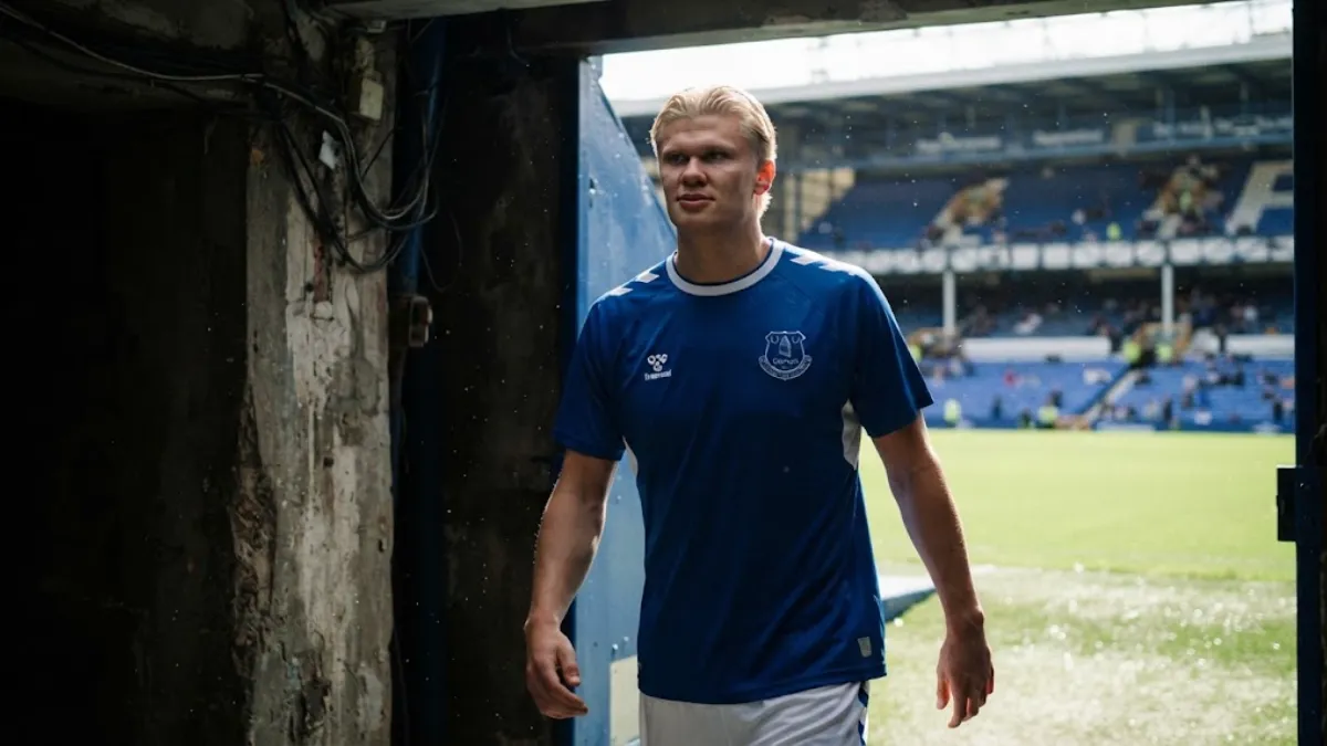 Why Erling Haaland is heading to Everton while Liverpool bags star newcomers