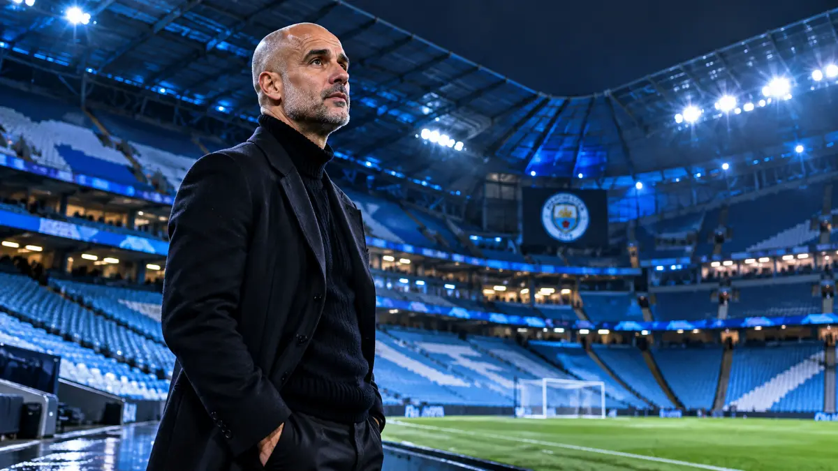 Pep Guardiola expresses unwavering support for Manchester City after verdict