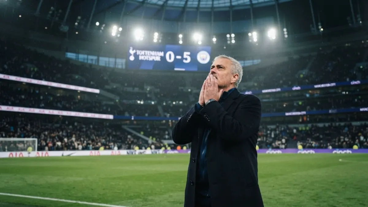 Who will replace Roberto De Zerbi? 10 top candidates for the Tottenham manager role after his departure