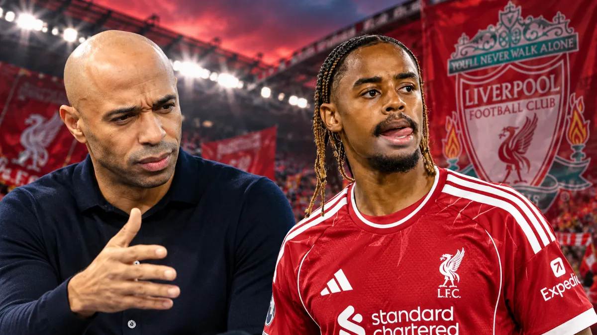 Thierry Henry warns Bradley Barcola: 'You have little time!'