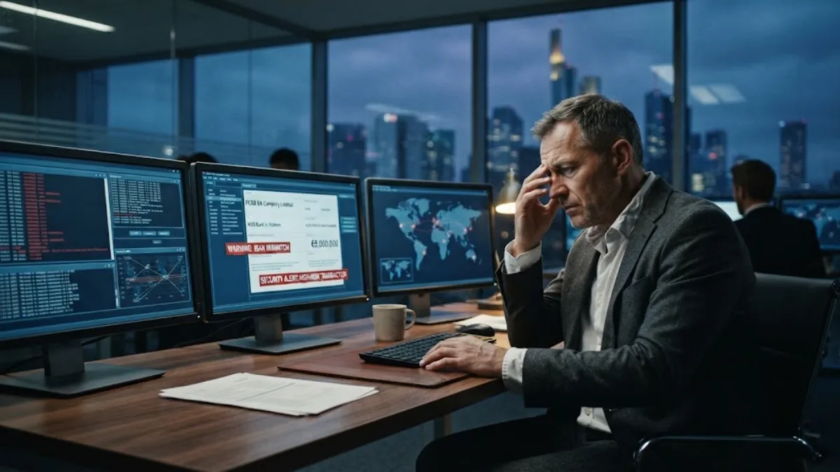How cybercriminals are intercepting millions in football transfer scams