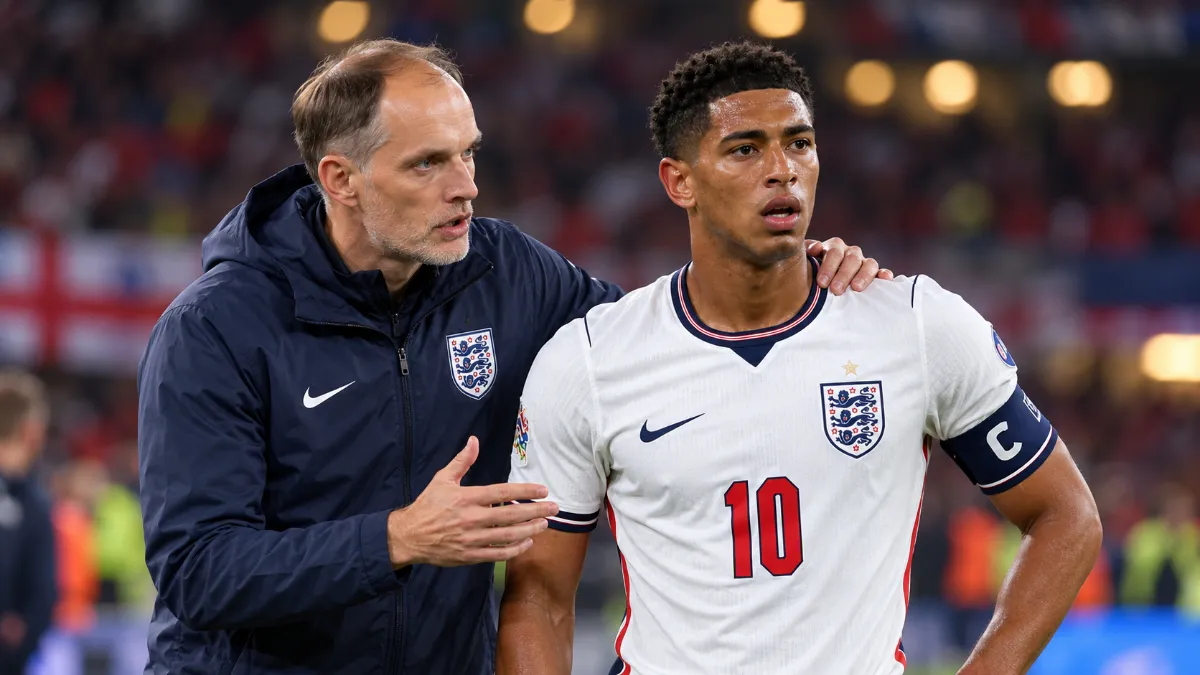 Tuchel backs Bellingham for future England captaincy and shuts down City inquiries