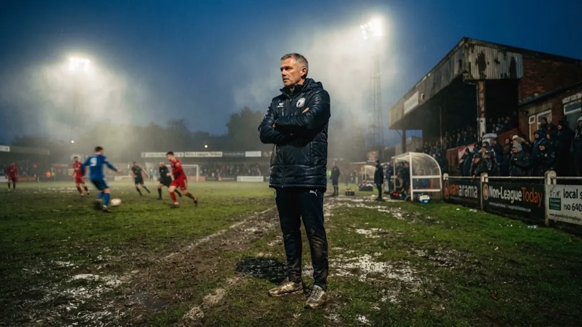 Stars of the Premier League in the non-league: former Premier League players on the management benches of lower division clubs