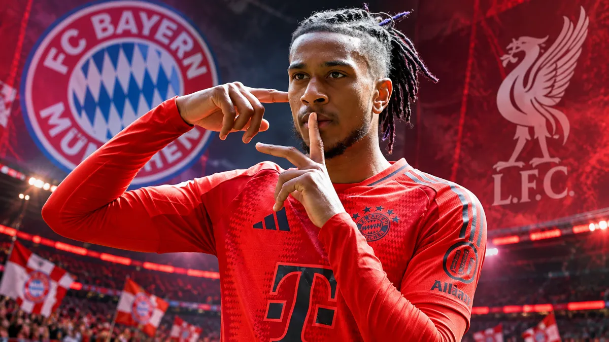 Bayern Munich are seeking to secure Michael Olise amid Liverpool interest