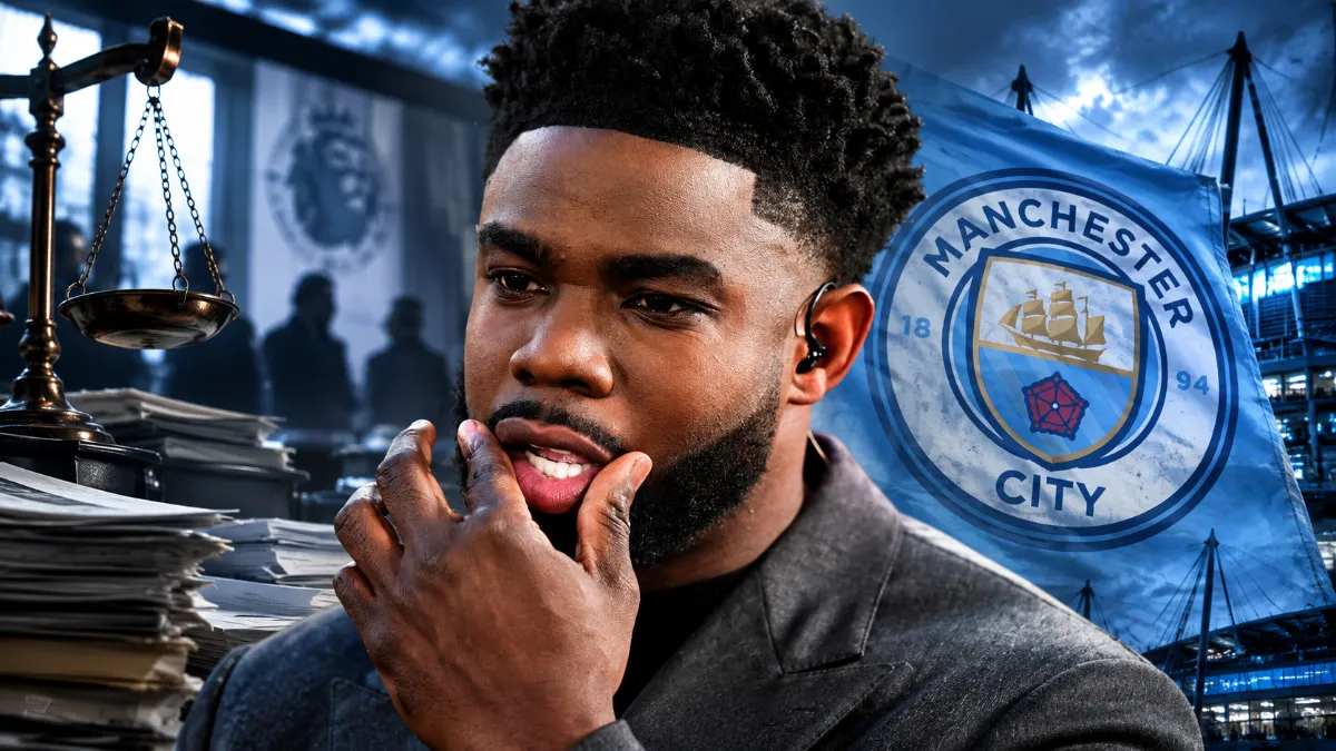 Mika Richards: 'I’m devastated. I would die for Manchester City'