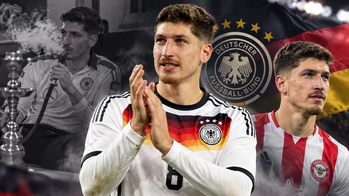 Vitaly Janelt gets second chance with Germany after 10 years since scandal