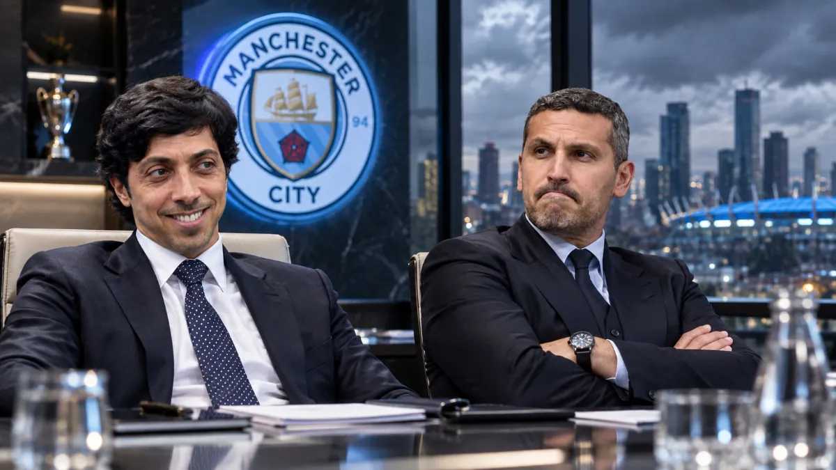 Arabian billions and relegation threat: who is behind Manchester City’s success and court cases