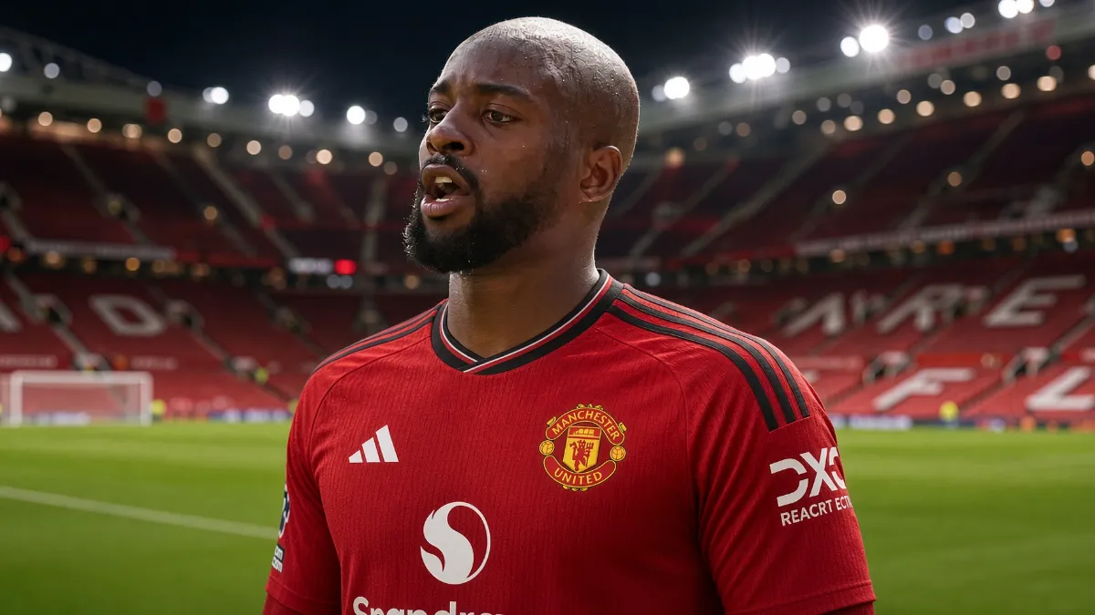 Jean-Philippe Mateta could join Manchester United this January