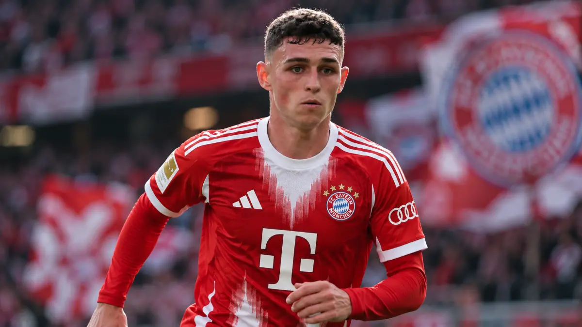 Phil Foden's future at Manchester City under threat amid financial investigations