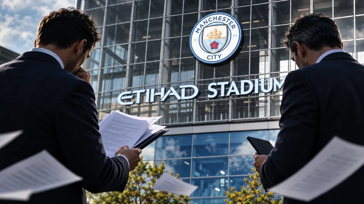 Sponsors react to Manchester City's financial case ruling