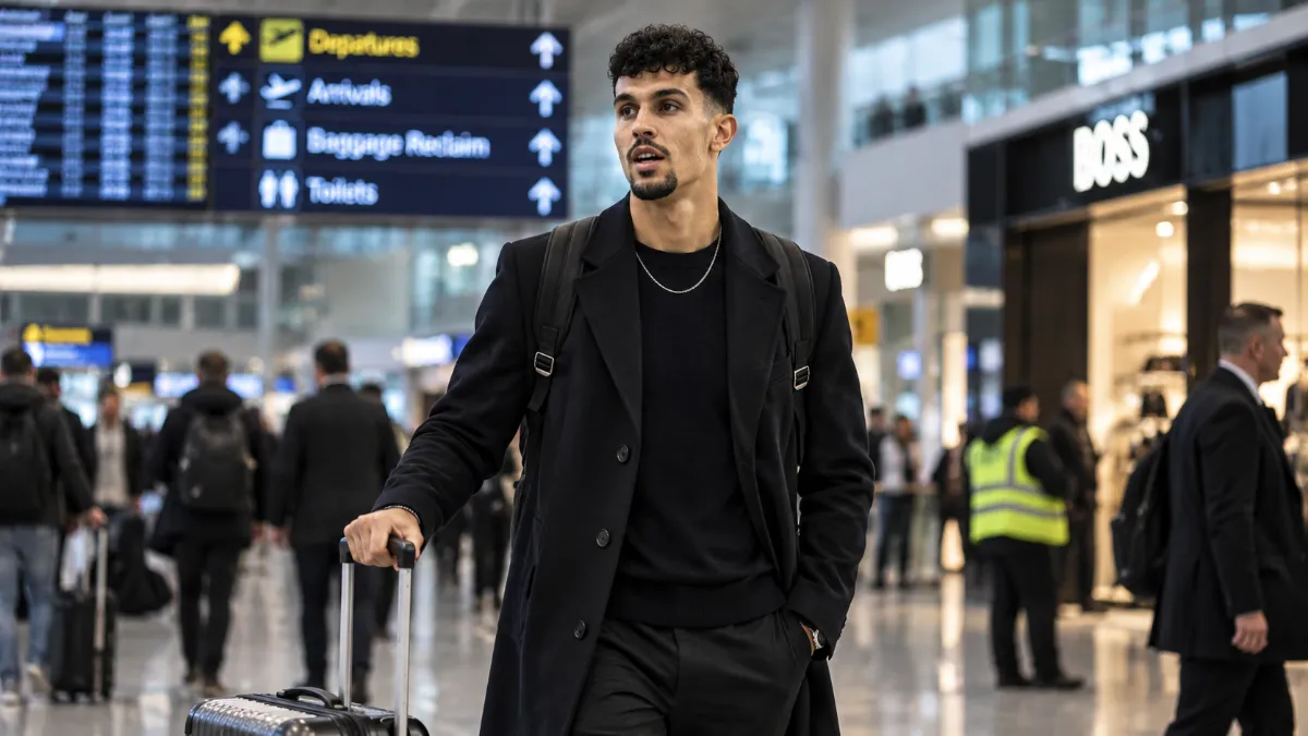 Chelsea and Manchester United target Benfica defender Tomas Araujo