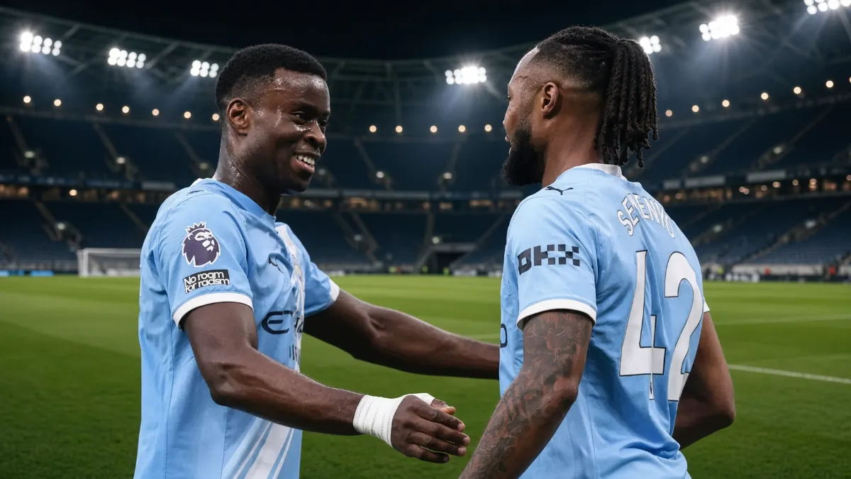 Liverpool eyeing two Manchester City stars amid relegation threat