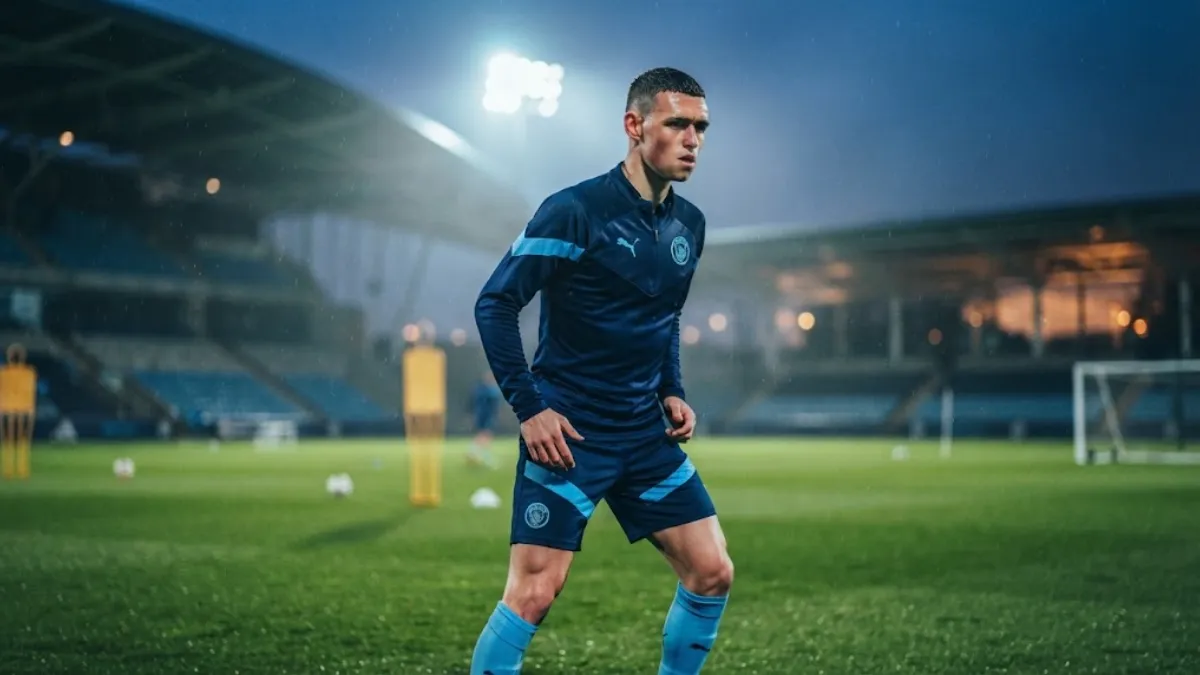 Where Phil Foden could go if Manchester City are relegated from the Premier League