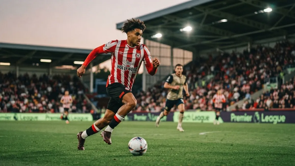 Kevin Shade is the perfect option for Arsenal's left flank