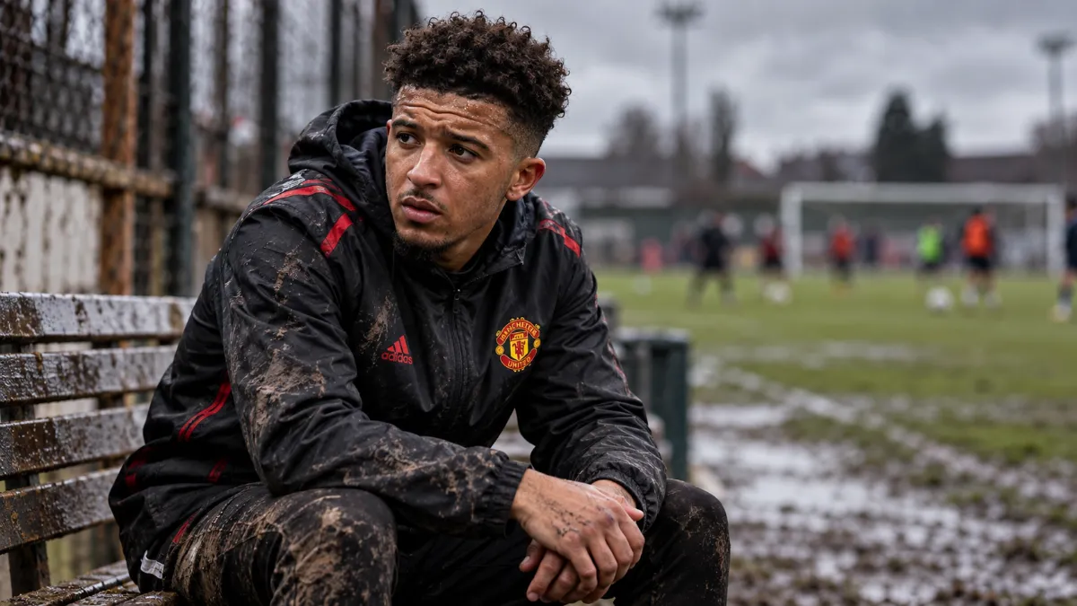 Jadon Sancho's future: no to krasnodar and mls options under consideration