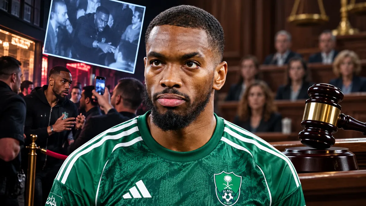 Ivan Toney pleads not guilty to nightclub assault charge