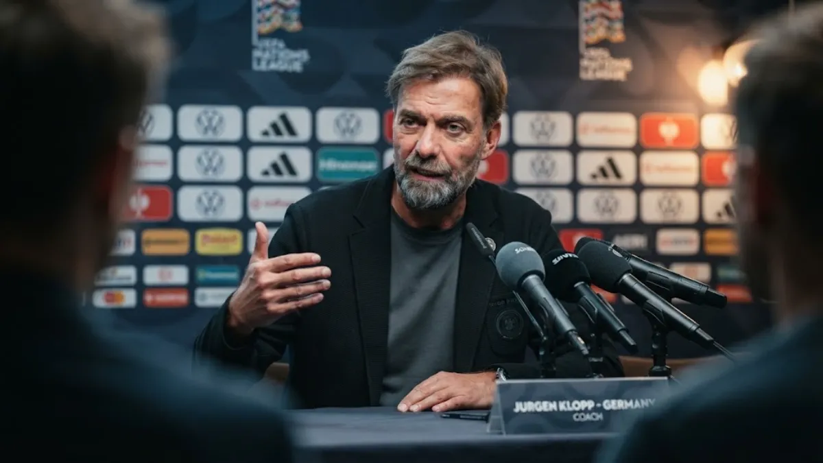 Jurgen Klopp comments on Manchester City case and Liverpool's achievements