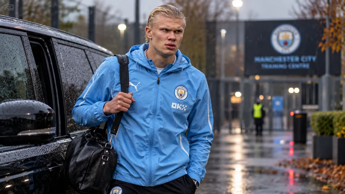 Man City face potential fire sale with 30% discount on Erling Haaland