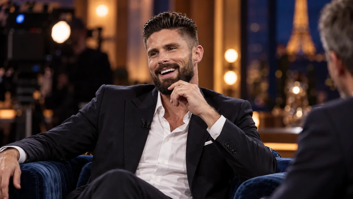 Why Olivier Giroud turned down a move to Dortmund
