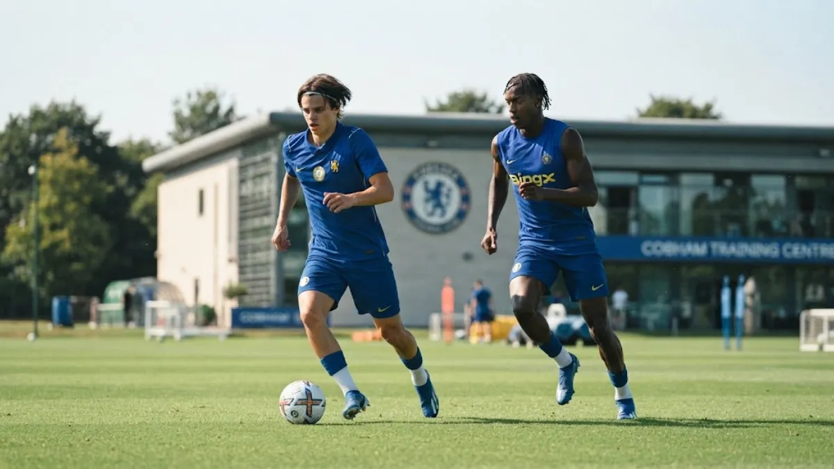Marko Palestra and Emmanuel Emenga set for Chelsea debuts against Bournemouth