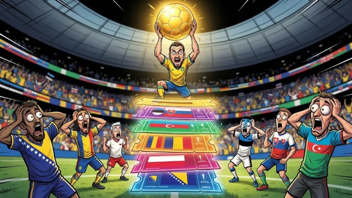 Victor Diekeresh sets historic Nations League record