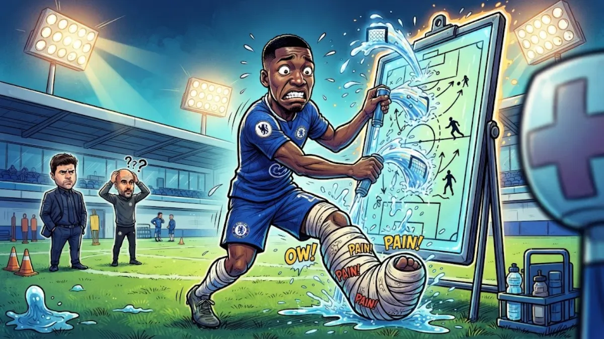 Gus Poyet: Kasedo's return is fundamental to fixing Chelsea's midfield imbalance