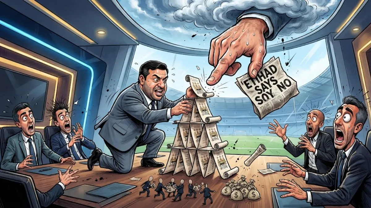Manchester City faces new hurdles in appeal against financial verdict