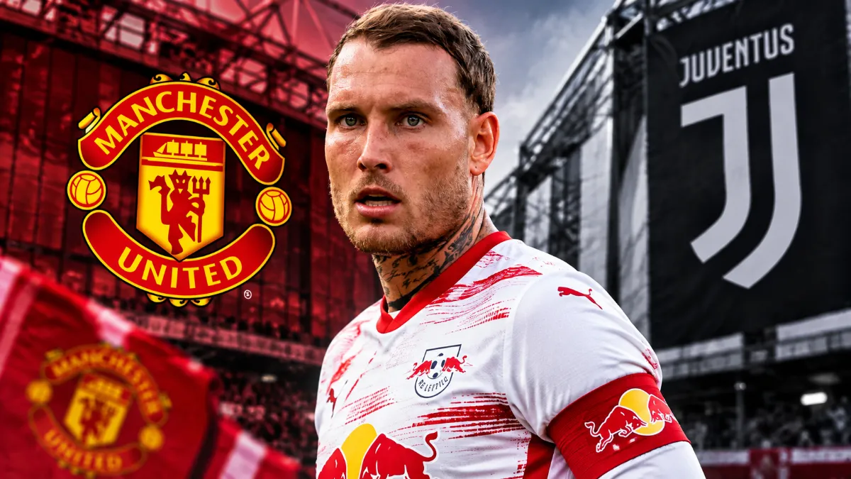David Raum wants to join Manchester United in January
