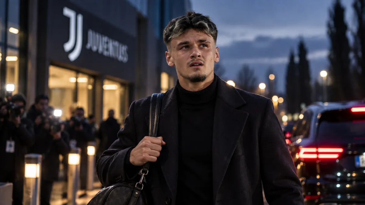 Chelsea and Man Utd eye Juventus striker