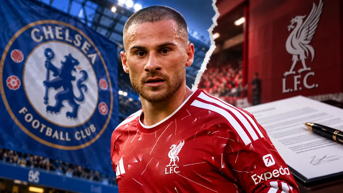 Xabi Alonso wants to strengthen Chelsea with Alexis Mac Allister