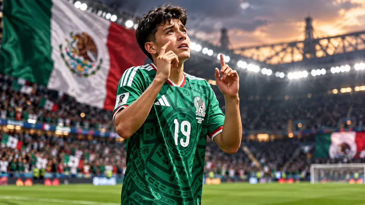 Liverpool weighing up £40 million bid for Mexican talent Hilberto Mora