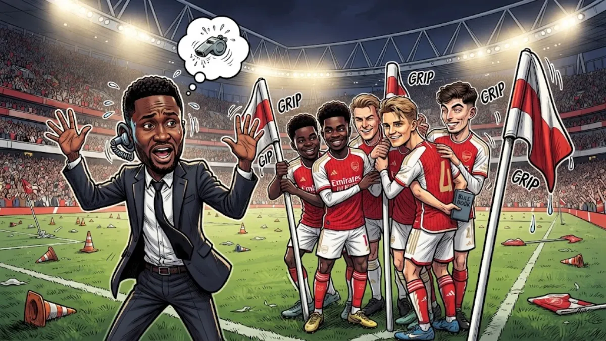 Obi Mikel claims Arsenal cheated to win Premier League last season with corners