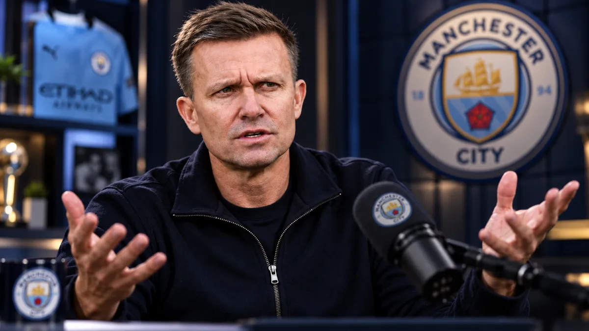 Former Leeds manager criticizes Manchester City's financial practices
