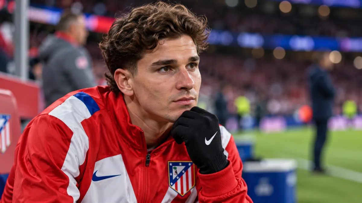 Tottenham plotting January move for Atletico star with Barcelona clause