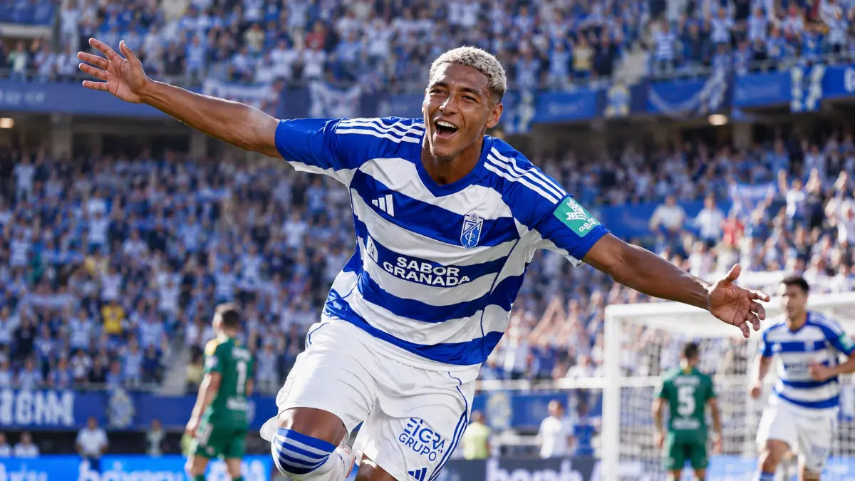 Arsenal and Everton are interested in 17-year-old Owen Emeka from Granada
