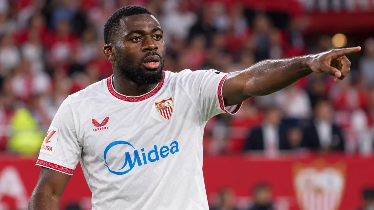 Manchester United eyeing Milan's Youssuf Fofana