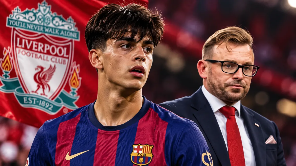 Liverpool search for a new Fabinho leads them to Barcelona