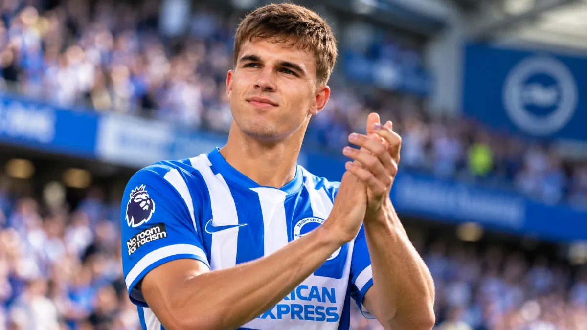 Luka Vuskovic attracts attention from top clubs in Europe, Tottenham await their cut