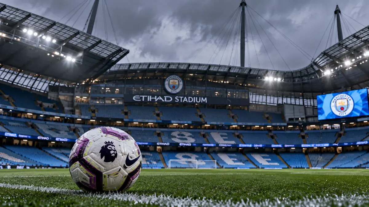 Old Etihad statement could complicate Manchester City's appeal