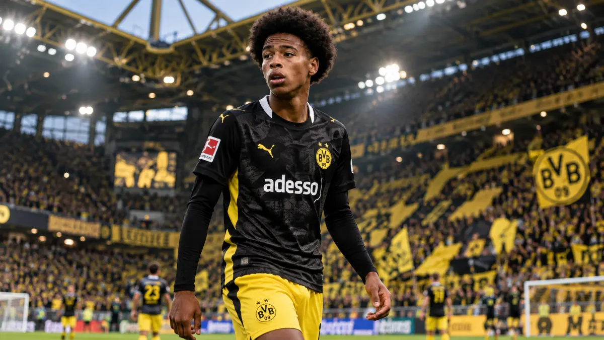 Arsenal join the race for the 'new Bellingham': 15-year-old talent from Borussia catches the eye of European giants