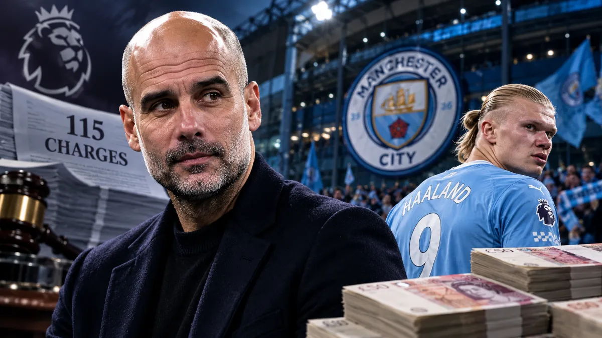 Pep Guardiola eyes return to Etihad amid Manchester City's crisis